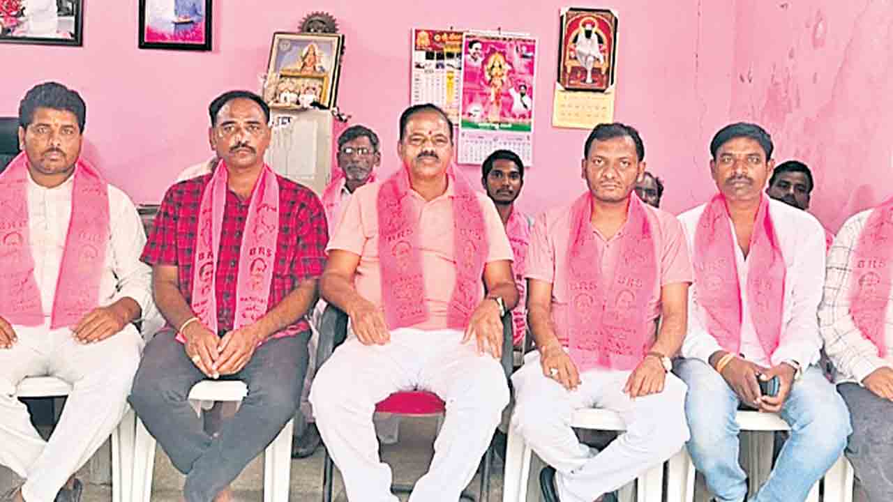 క్యాంపు కార్యాలయంపై దాడి దుర్మార్గం