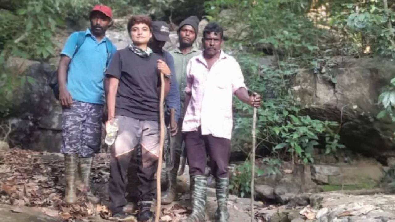Kerala techie | ట్రెక్కింగ్ చేస్తూ తప్పిపోయిన కేరళ యువతి క్షేమం.. నాలుగు రోజులకు దొరికిన ఆచూకీ