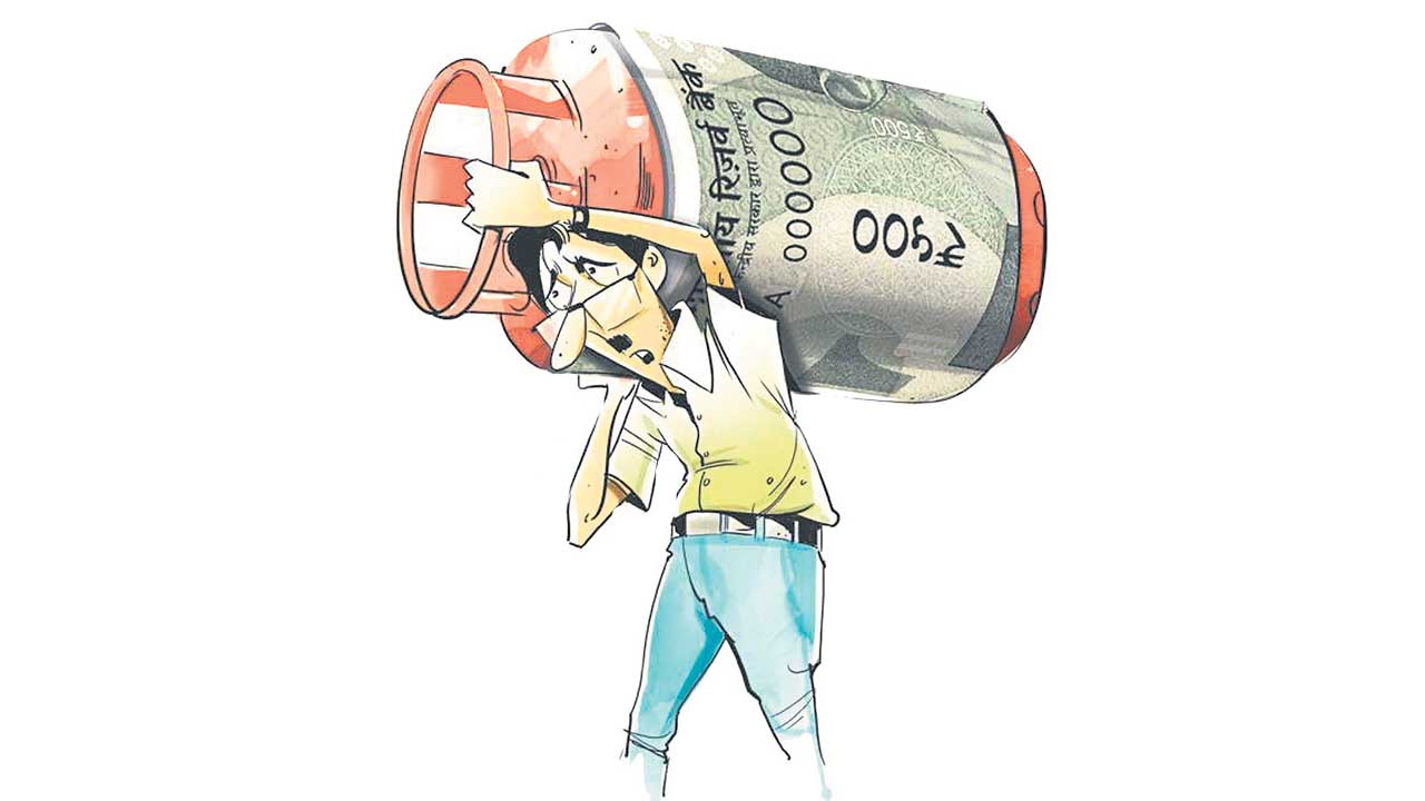 బ్లాక్‌ దందా!