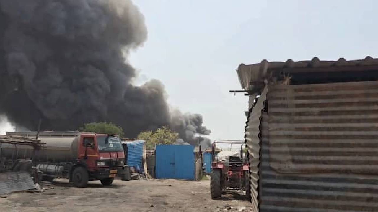 Ghaziabad | ఘజియాబాద్‌లో ఘోర అగ్నిప్రమాదం.. 200 గుడిసెలు దగ్ధం.. కొనసాగుతున్న సహాయక చర్యలు