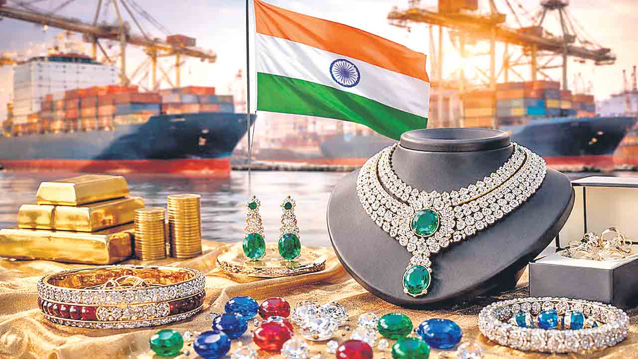 పసిడి దిగుమతులు జిగేల్‌.. జిగేల్‌