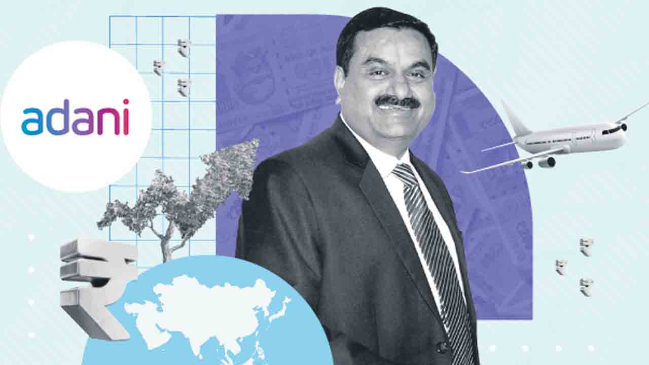 ఆసియా నం 1 అదానీ.. సంపన్నుల జాబితాలో 92.6 బిలియన్‌ డాలర్లతో అగ్ర స్థానం