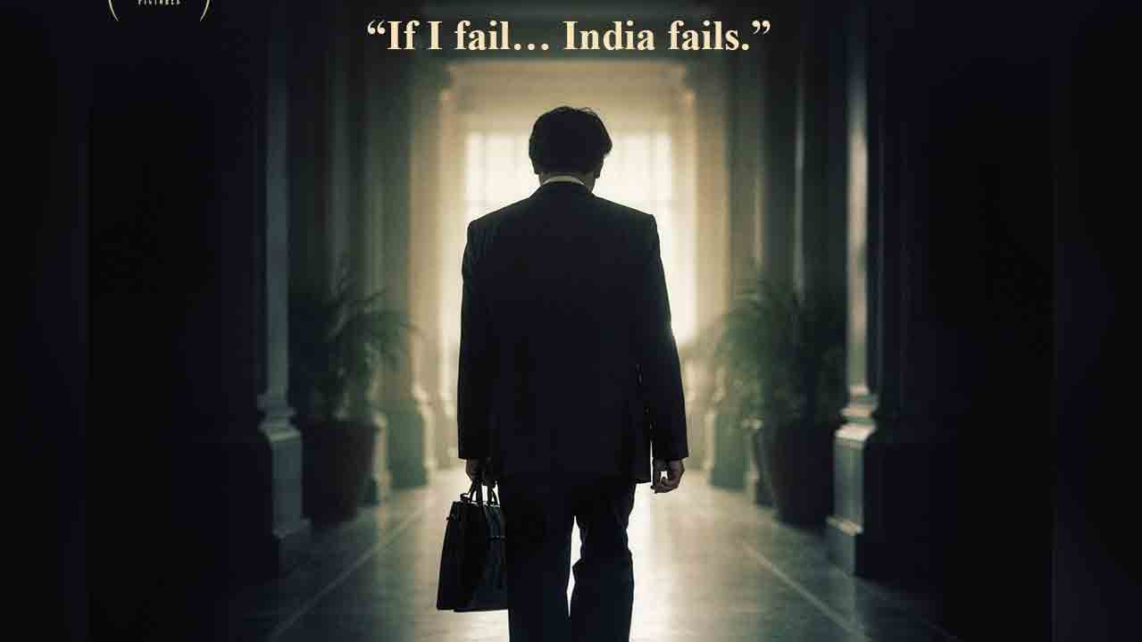 Manoj Bajpayee | ‘గవర్నర్’గా రాబోతున్న మనోజ్ బాజ్‌పేయి.. ఫ‌స్ట్ లుక్ విడుద‌ల!