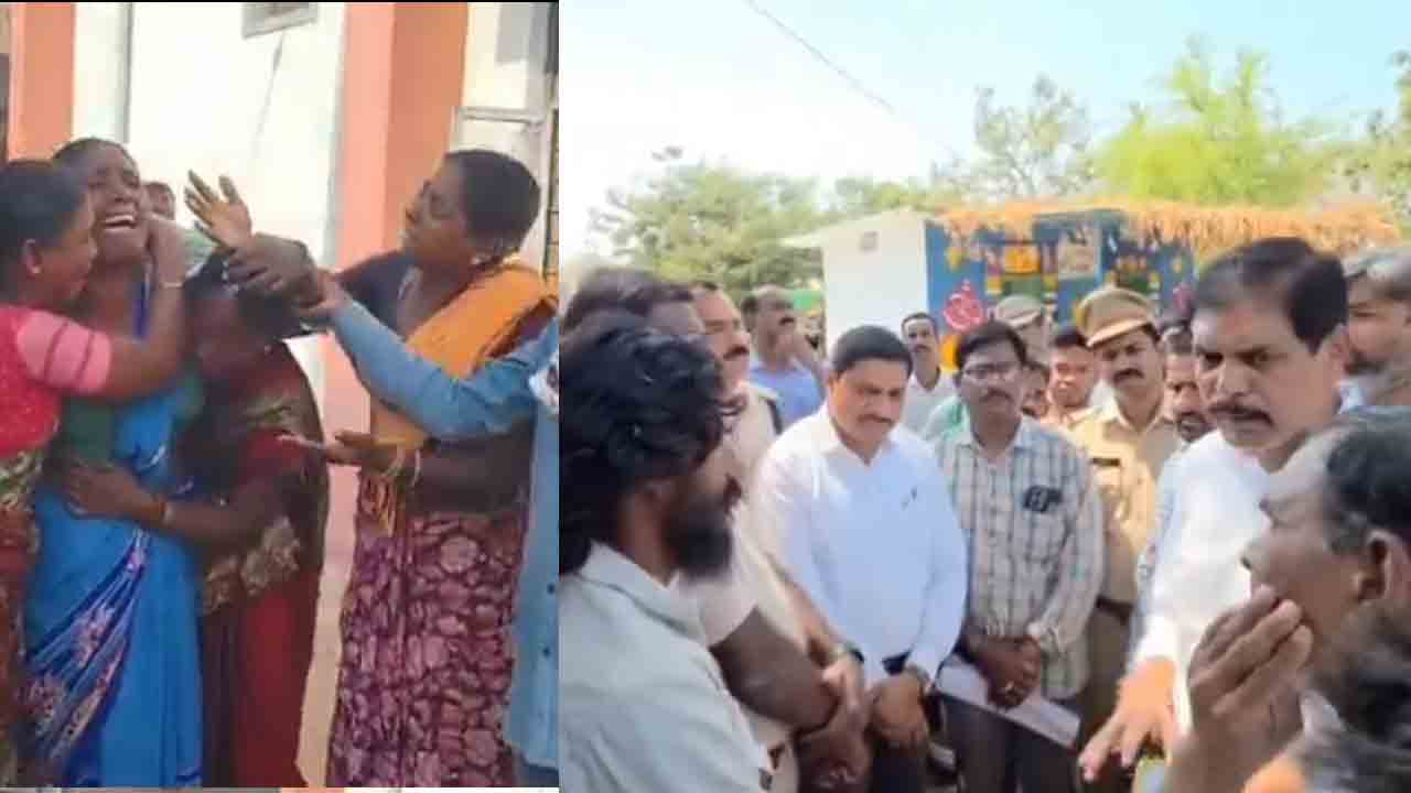 Gurukul Student | గురుకుల హాస్టల్‌ విద్యార్థిని అనుమానాస్పద మృతి.. నిరసనలో మాజీ ఎమ్మెల్యే జాజుల సురేందర్‌ అరెస్ట్‌