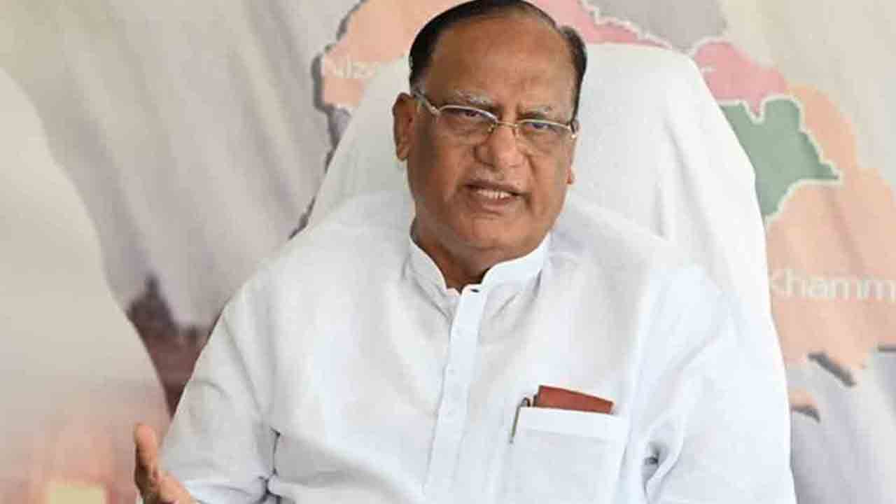 Gutha Sukender Reddy | ప్రభుత్వ పనితీరుపై మండలి చైర్మన్ గుత్తా అసహనం