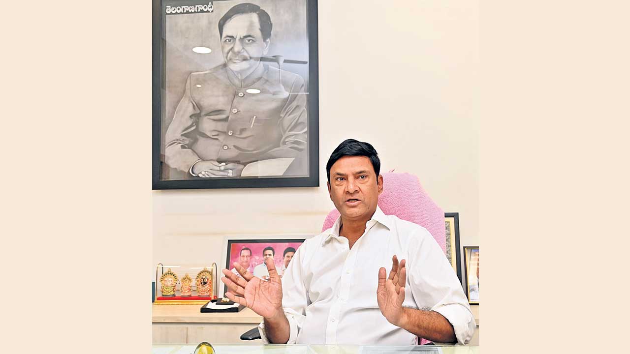 కబ్జాలపై స్పందించని హైడ్రా