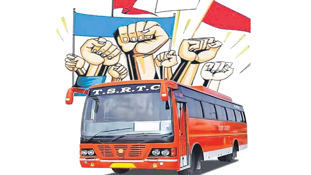 సమ్మెకు సై