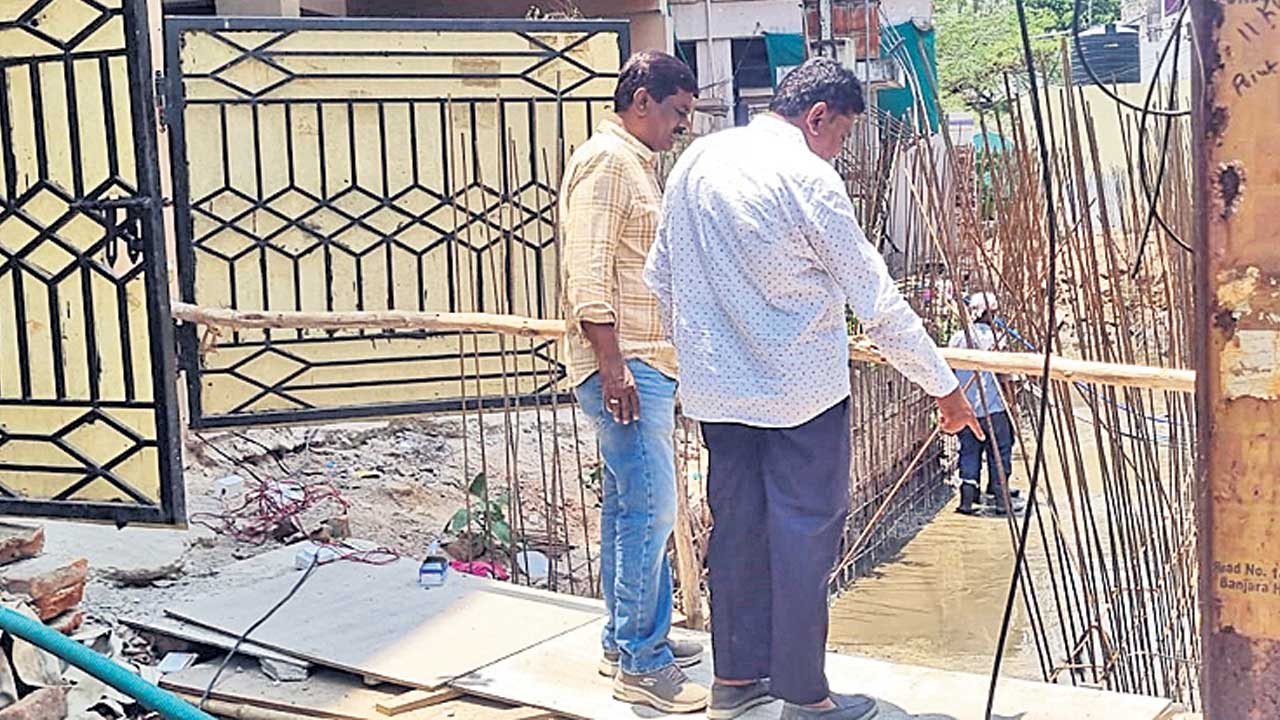 దేవరకొండ బస్తీకి దన్ను