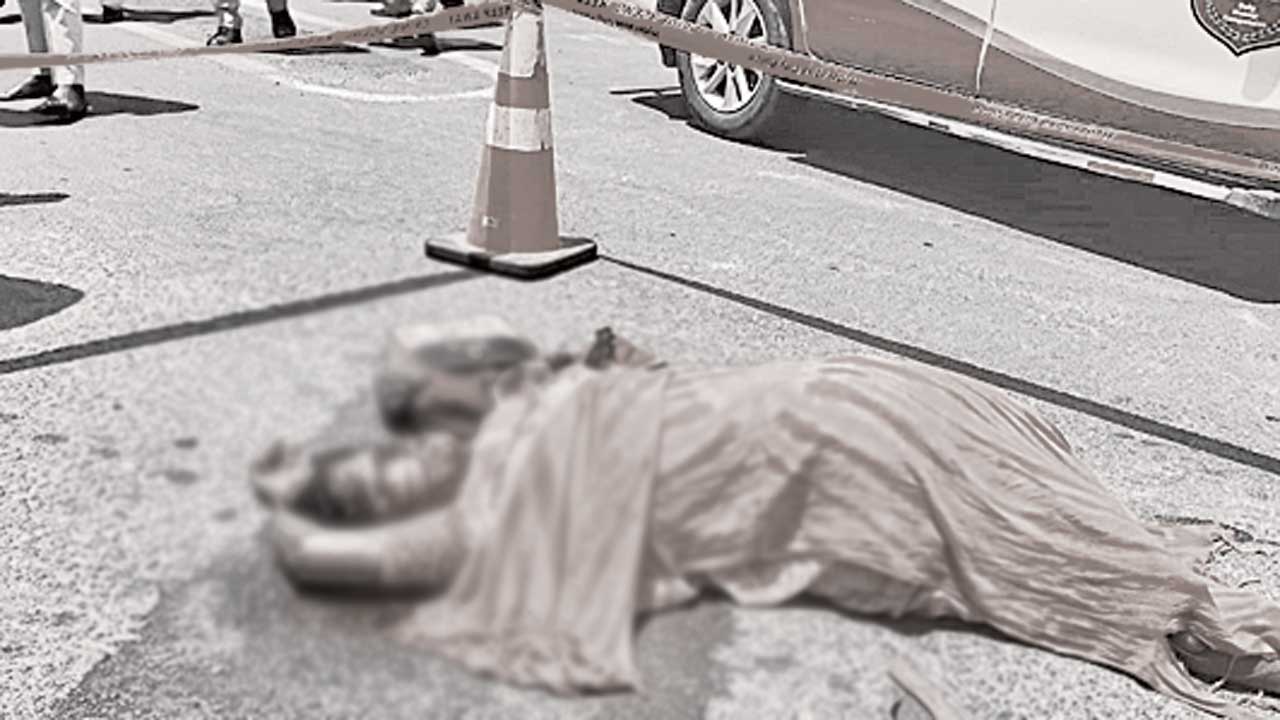 ప్రాణం తీసిన ఆర్టీసీ బస్సు