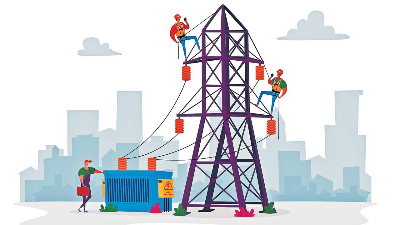 శివార్లలో విద్యుత్‌ డిమాండ్‌