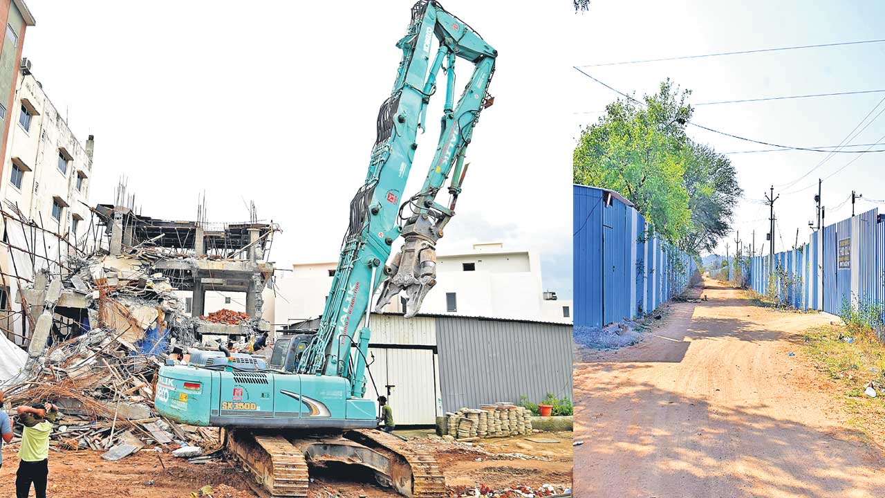 హైడ్రా.. తీరు మారదా?