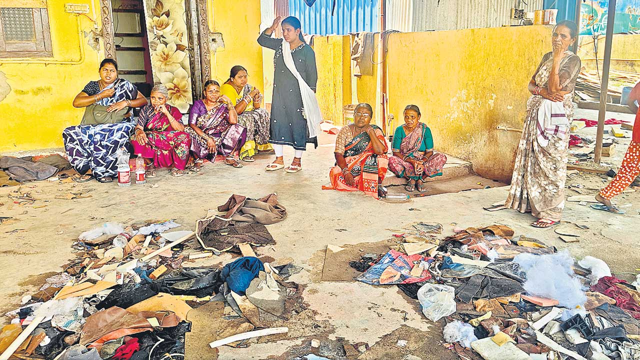 ఆగని హైడ్రా దండయాత్ర