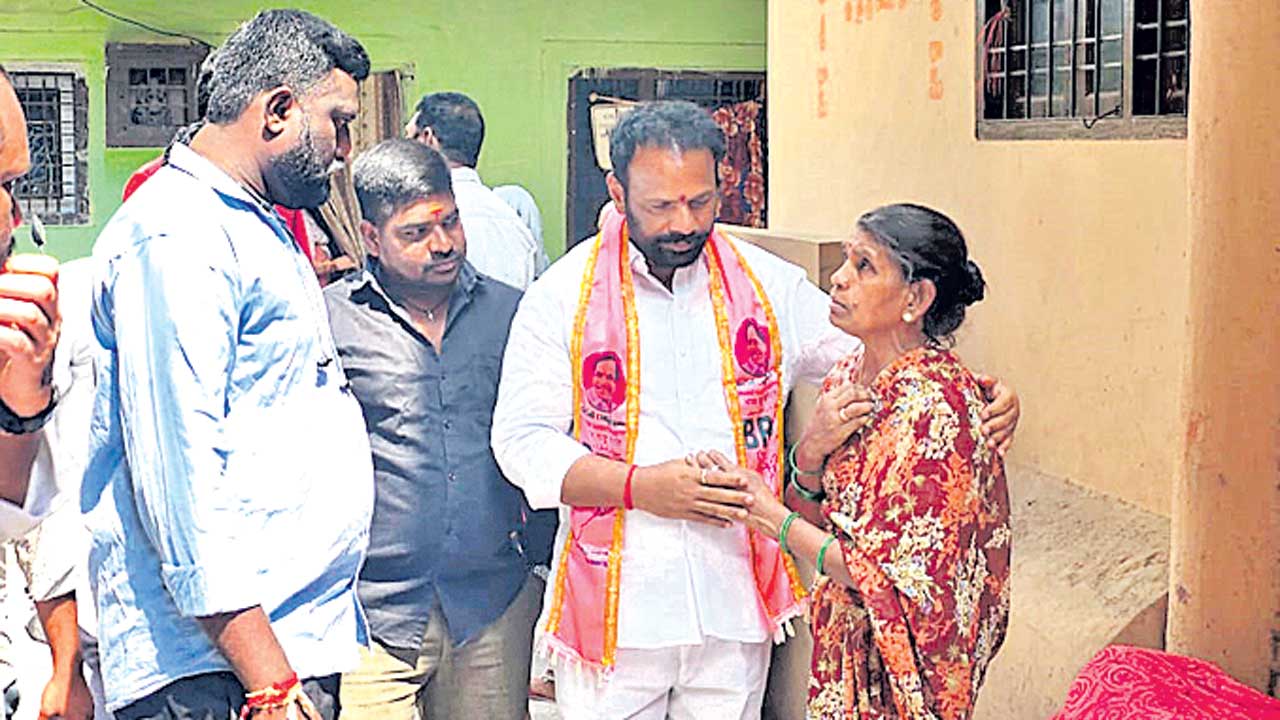 15 రోజులుగా నీళ్లు బంద్‌..