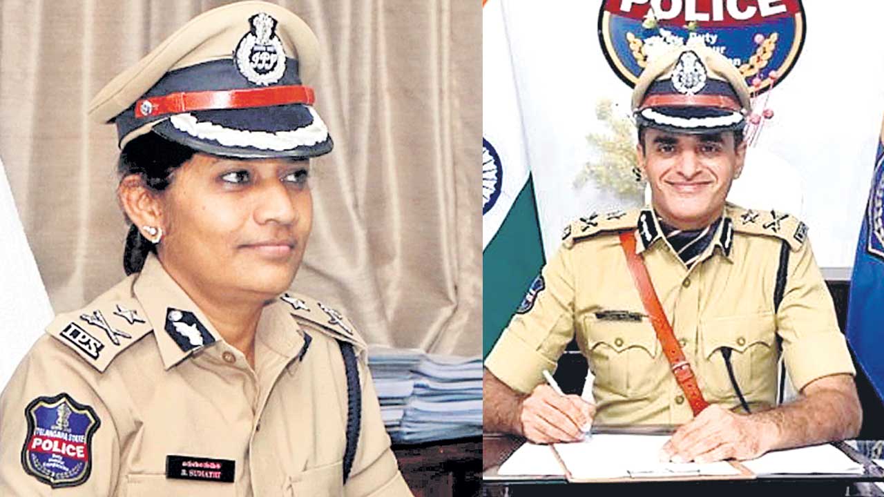 కమిషనర్ల నియామకం