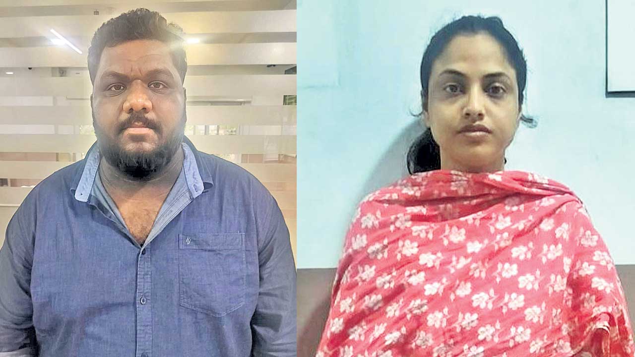 విదేశీ వీసాల పేరుతో మోసాలు