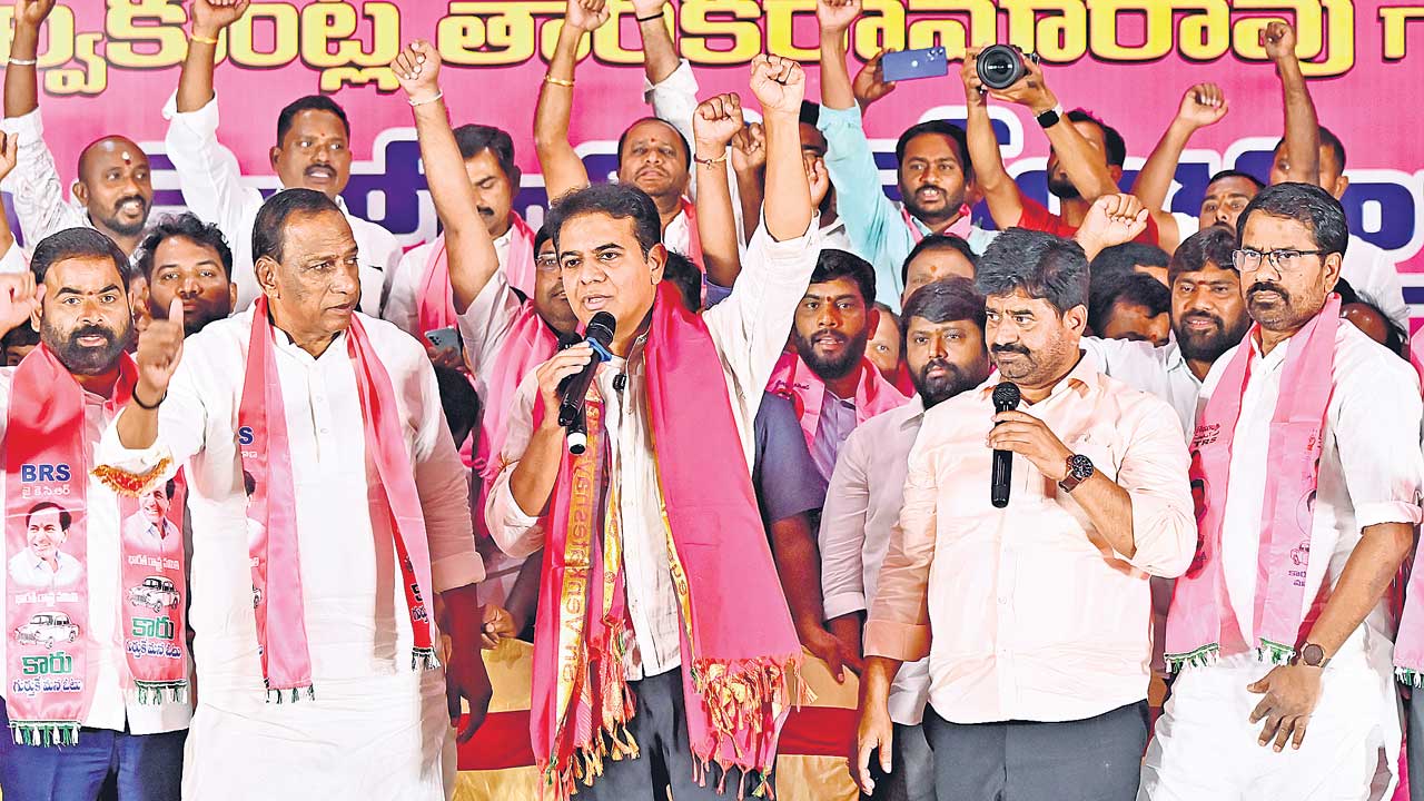 ఇది బుల్డోజర్ల రాజ్యం