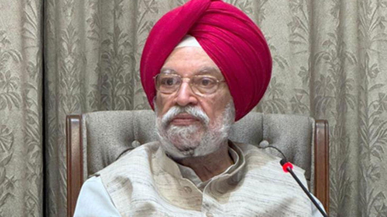 Hardeep Singh Puri | ఖతార్‌ పర్యటనలో పెట్రోలియం మినిస్టర్‌ హర్దీప్‌సింగ్‌ పురి.. ఎందుకంటే..!