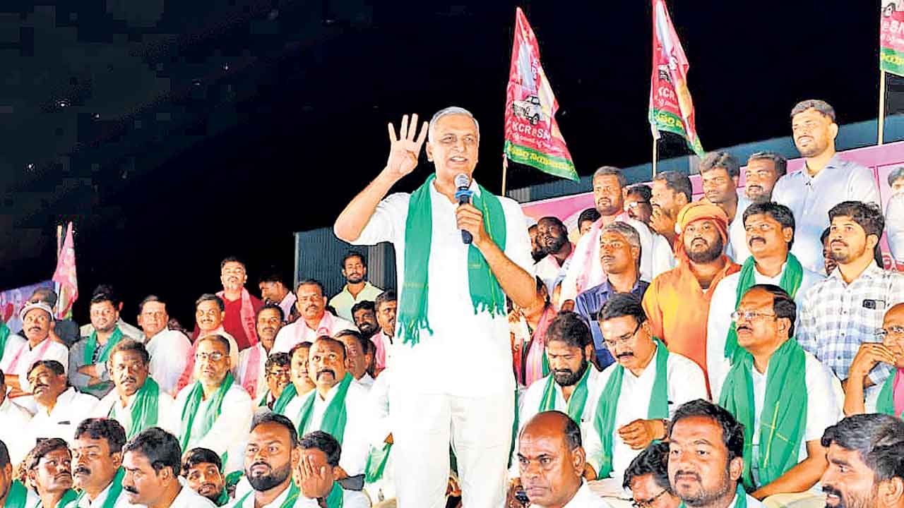 దమ్ముంటే పాలమూరు పూర్తిచెయ్‌