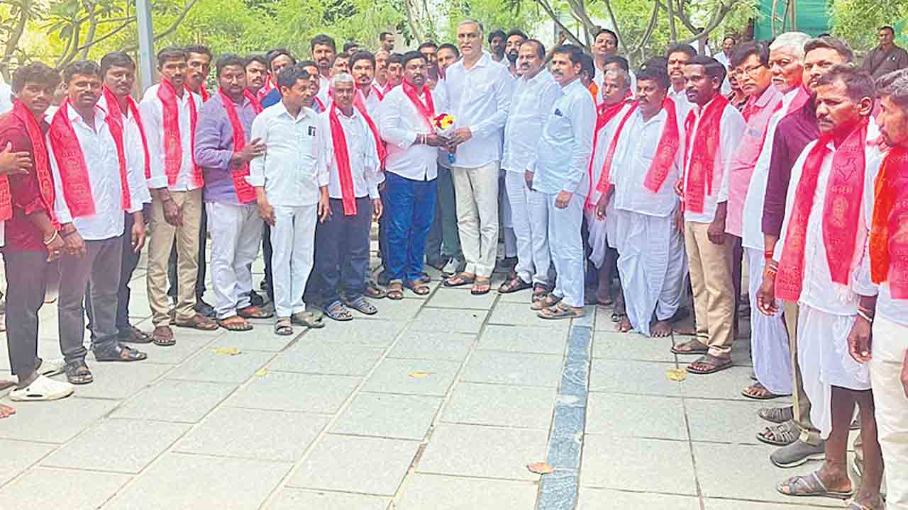 హామీల అమలులో సర్కార్‌ విఫలం