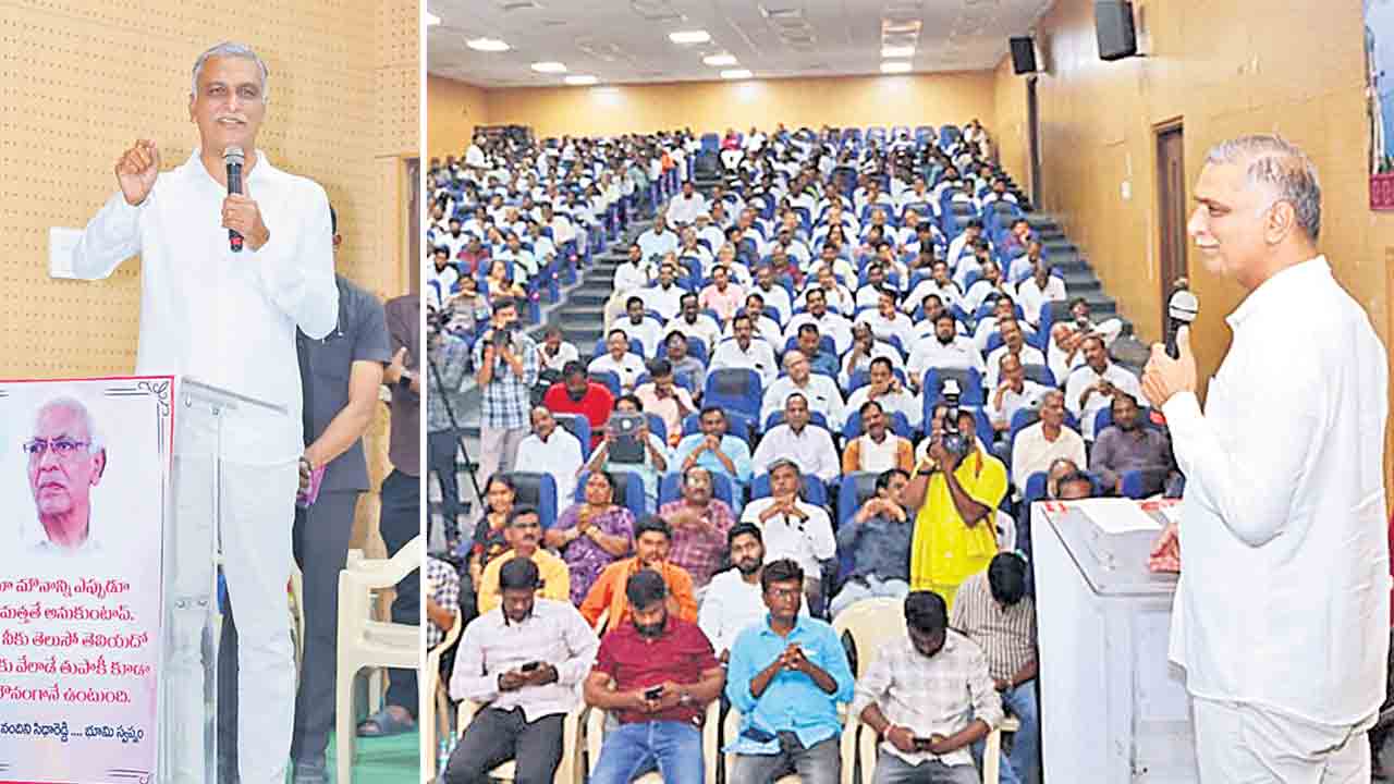 సిధారెడ్డికి పురస్కారం మనకు గర్వకారణం