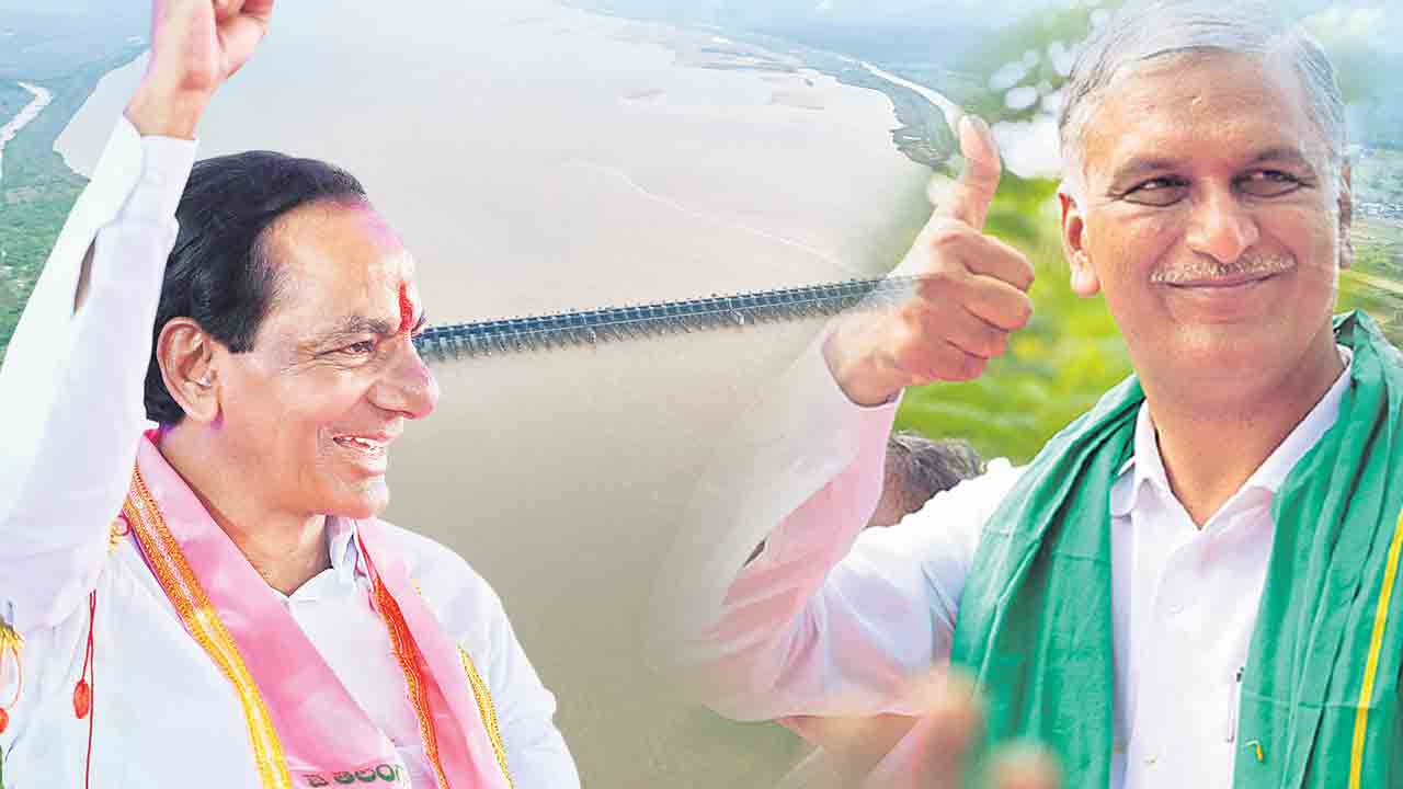 కాంగ్రెస్‌ కుట్రలు విచ్ఛిన్నం