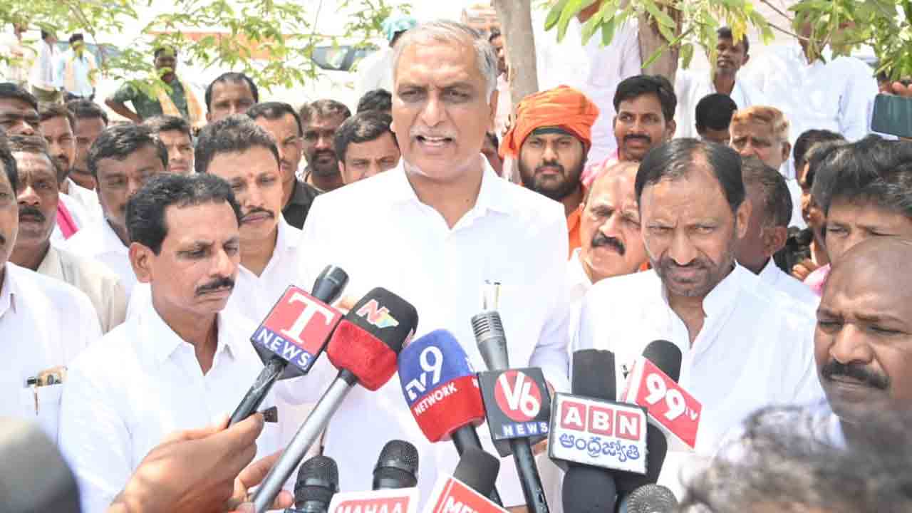 Harish Rao1