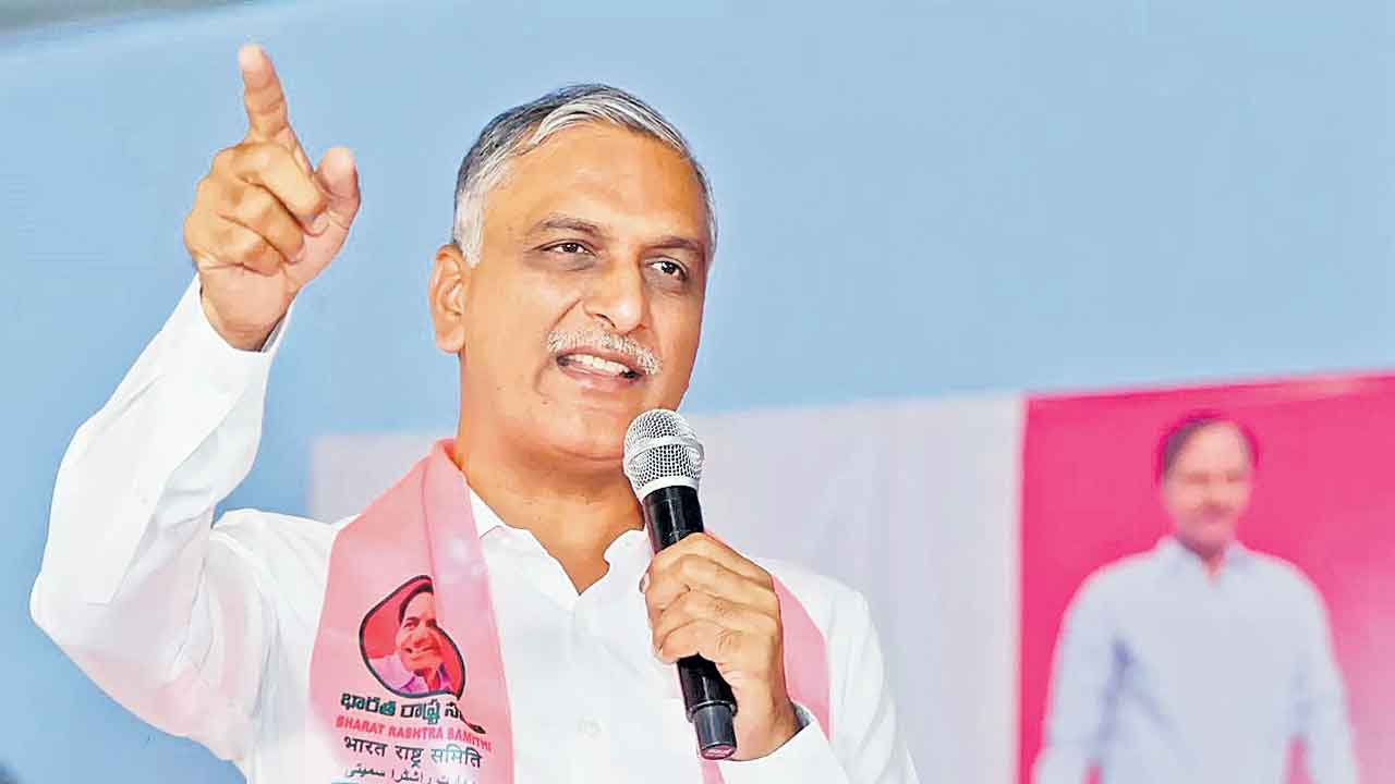 HYDRAA గడ్డి పీకుతున్నదా?