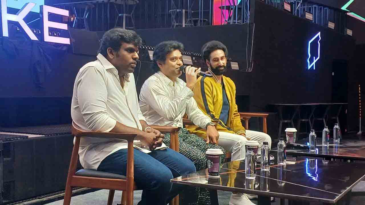 Harris Jayaraj | సంగీత ప్రియులకు పండగే.. హైదరాబాద్‌లో హారిస్ జయరాజ్ మ్యూజిక్ కాన్సర్ట్!