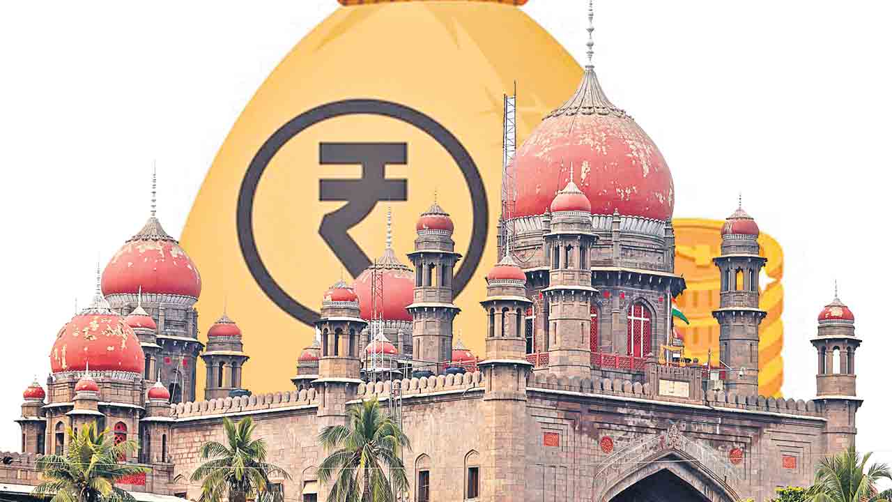 రైతు భరోసా నిలిపివేతపై హైకోర్టు ఆగ్రహం