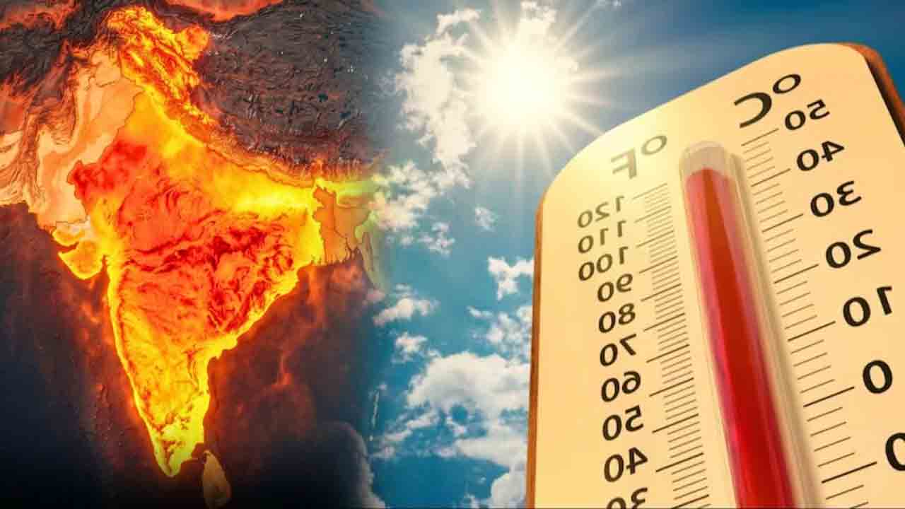 టాప్‌ 100 వేడి నగరాల్లో 95 భారత్‌లోనే!