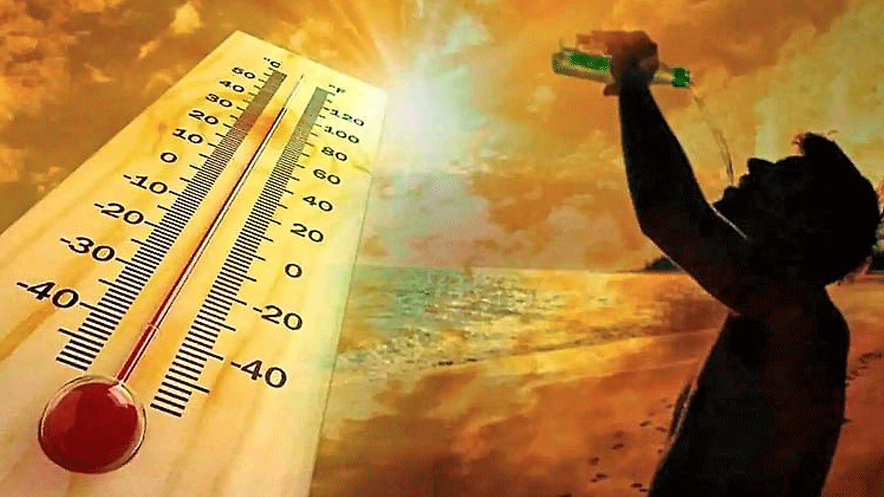 Hottest India | దేశంలో భానుడి విశ్వరూపం.. ప్రపంచంలోని 20 అత్యంత వేడి నగరాల్లో 19 మనవే..!