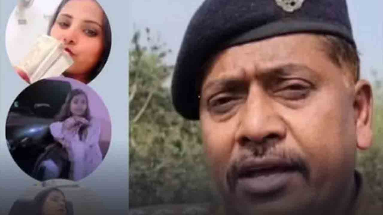 Househelp’s Thar, cash reels | పనిమనిషికి థార్‌, నోట్ల కట్టలతో ఆమె రీల్స్‌.. పోలీస్‌ అధికారి అవినీతి కేసులో ట్విస్ట్‌