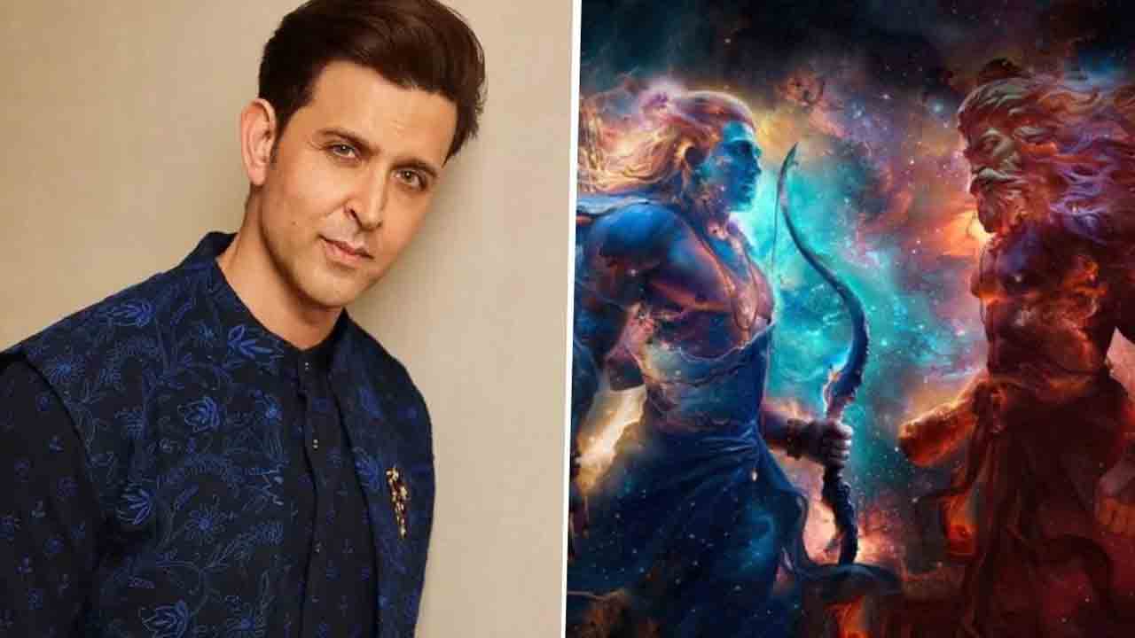 Ramayana | ‘రామాయణ్’ VFX పై ట్రోలింగ్.. చిత్ర బృందానికి మద్దతుగా నిలిచిన హృతిక్!