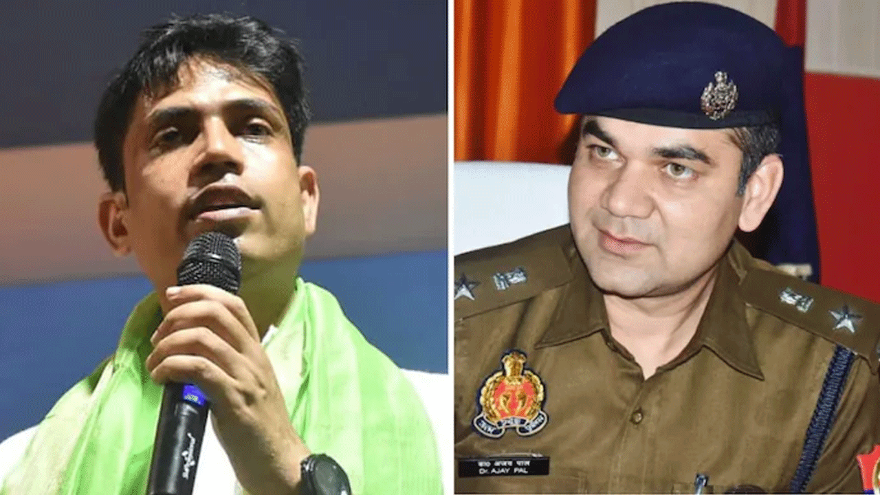 Ajaypal Sharma | నువ్వు సింగం అయితే నేను పుష్ప.. ఐపీఎస్‌ అధికారి వార్నింగ్‌కు టీఎంసీ నేత కౌంటర్‌..!