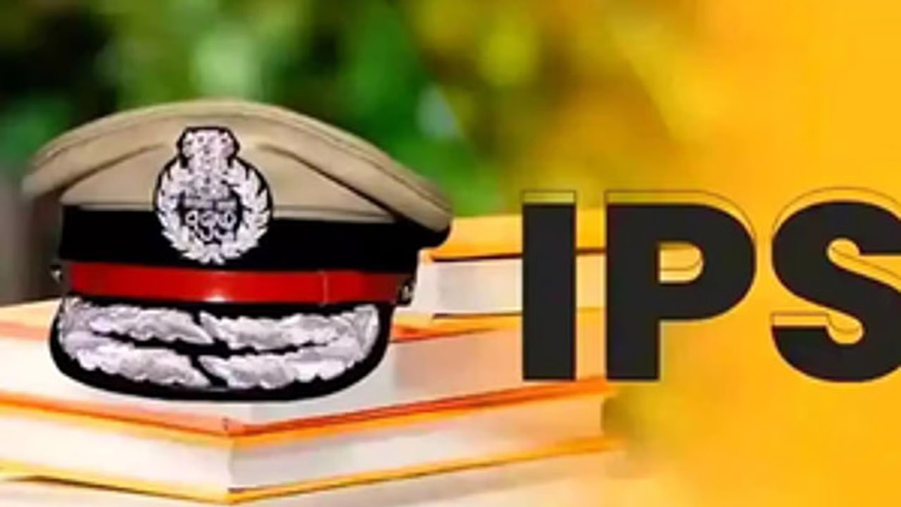 DG status | తెలంగాణలో సీనియర్‌ ఐపీఎస్‌లకు డీజీ హోదా