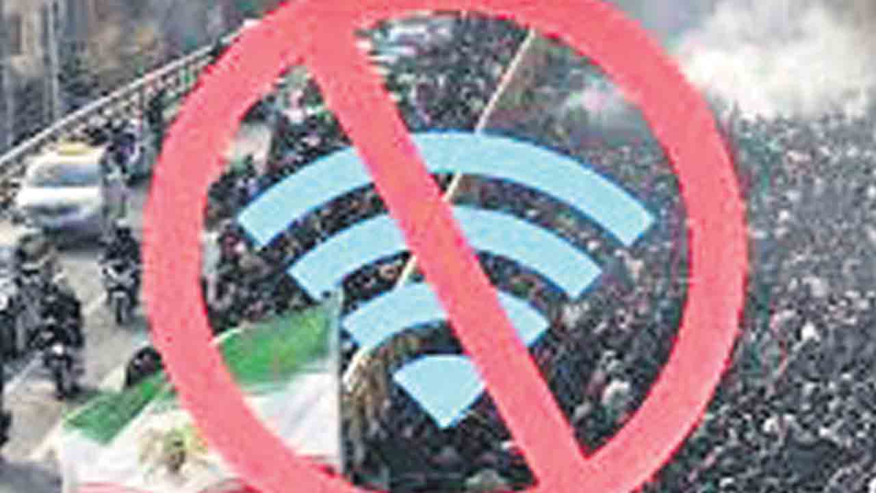 ఇరాన్‌లో సుదీర్ఘ ఇంటర్నెట్‌ షట్‌డౌన్‌.. యుద్ధం కొనసాగడమే కారణం