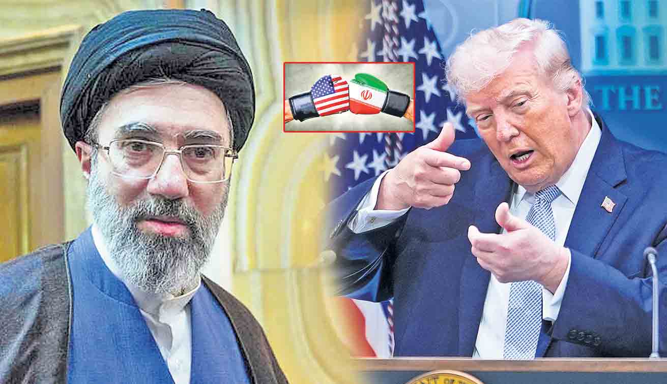 నేటి రాత్రితో ఇరాన్‌ నాగరికత అంతం!.. మళ్లీ దానిని పునరుద్ధరించలేరు