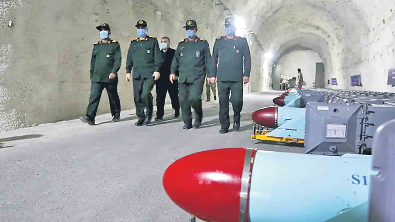 ఇరాన్‌ సైనిక బలం తగ్గలేదు.. అమెరికా నిఘా అధికారుల అంచనా