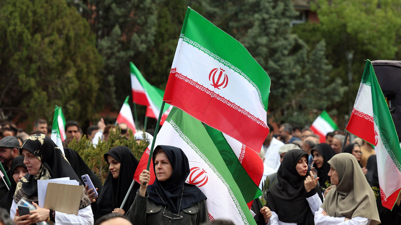 Iran vs US | అమెరికా అర్థంలేని డిమాండ్లే చర్చలు విఫలం కావడానికి కారణం : ఇరాన్‌