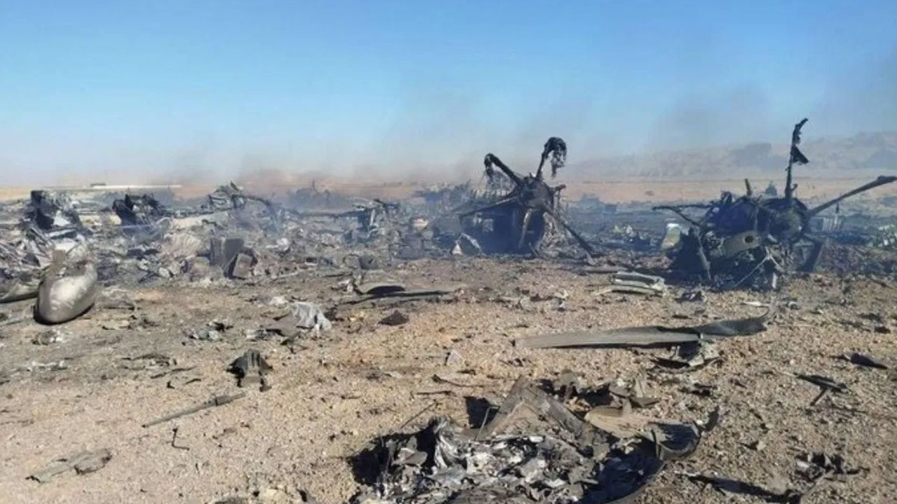 Iran | అమెరికా, ఇజ్రాయెల్‌కు గట్టిగా షాకిస్తాం.. వార్నింగ్‌ ఇచ్చిన ఇరాన్‌