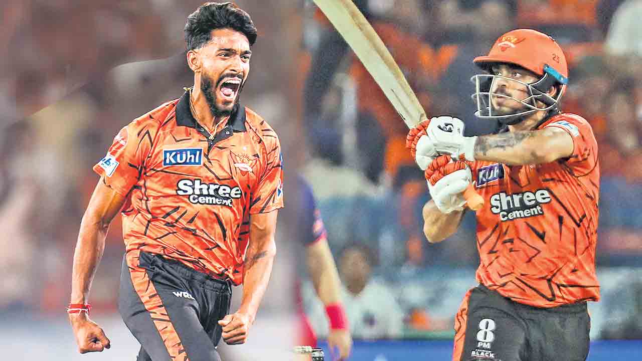 ప్రఫుల్‌ వండర్‌.. అరంగేట్రంలోనే సంచలన బౌలింగ్‌