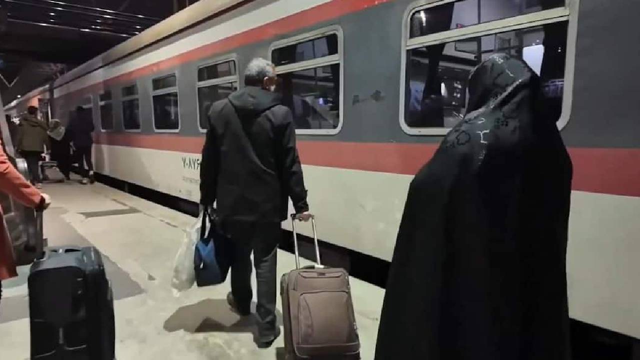 Israel | ఇరాన్ పౌరులకు ఇజ్రాయెల్ హెచ్చరిక.. 12 గంటలపాటు రైళ్లకు దూరంగా ఉండాలని సూచన