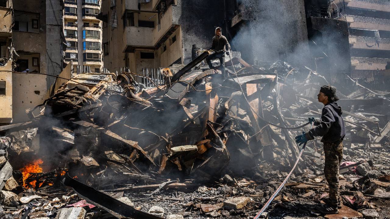 Israel-Iran War | కాల్పుల విరమణ ఉల్లంఘిస్తే ఇజ్రాయెల్‌పై దాడి చేసేందుకు సిద్ధం.. హెజ్బొల్లా సంస్థ హెచ్చరిక