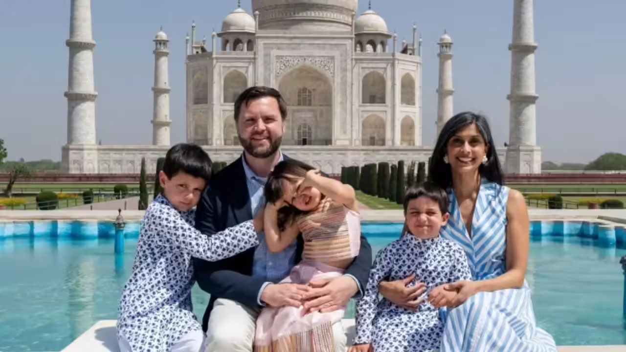 JD Vance | మా అత్తమామలు గొప్పవాళ్లు.. వాళ్లంటే నాకు ఎంతో ఇష్టం : అమెరికా ఉపాధ్యక్షుడు జేడీ వాన్స్‌