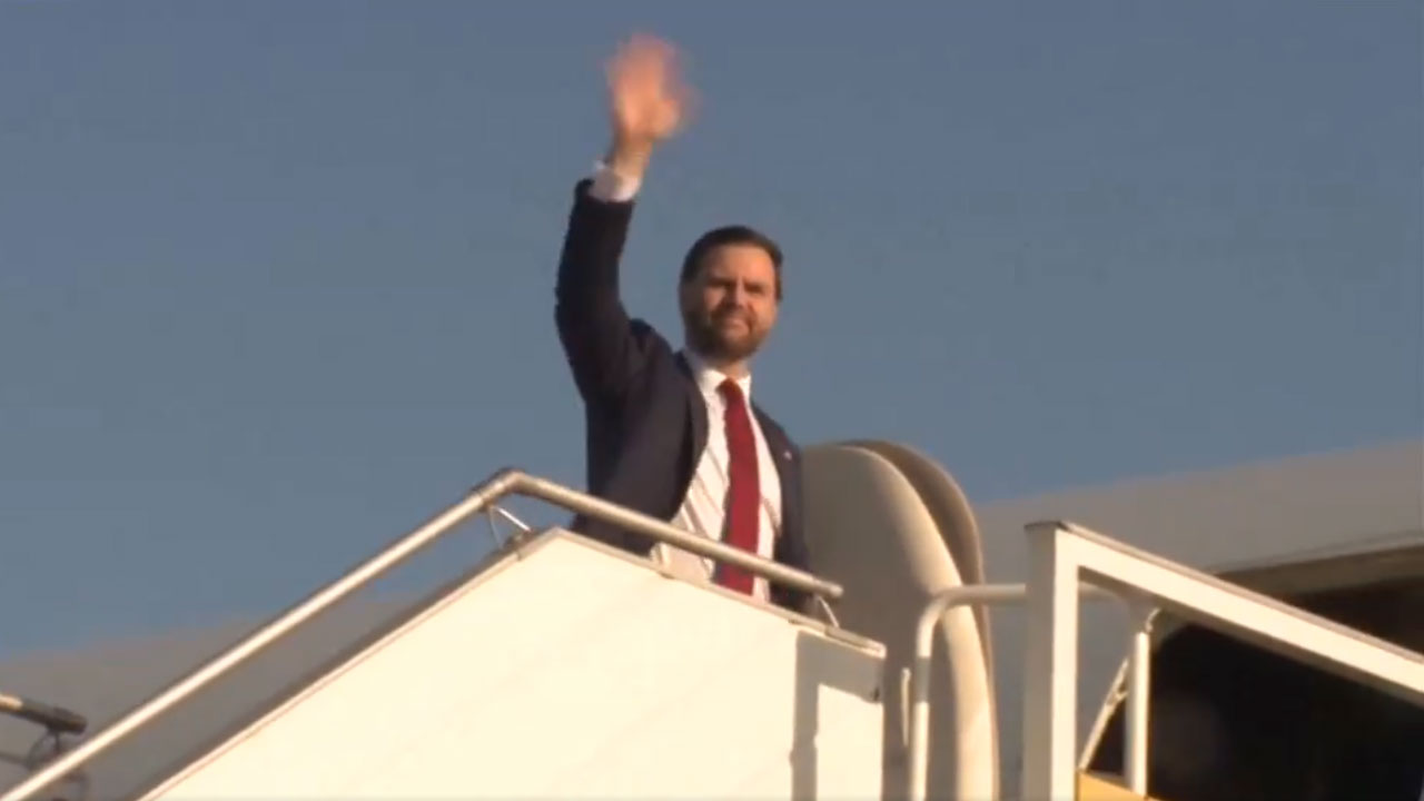 JD Vance | చర్చలు విఫలమవడం మాకు బ్యాడ్‌ న్యూస్‌.. ఇరాన్‌కు మాకంటే ఎక్కువ బ్యాడ్ న్యూస్‌ : అమెరికా వైస్‌ ప్రెసిడెంట్‌.. Video