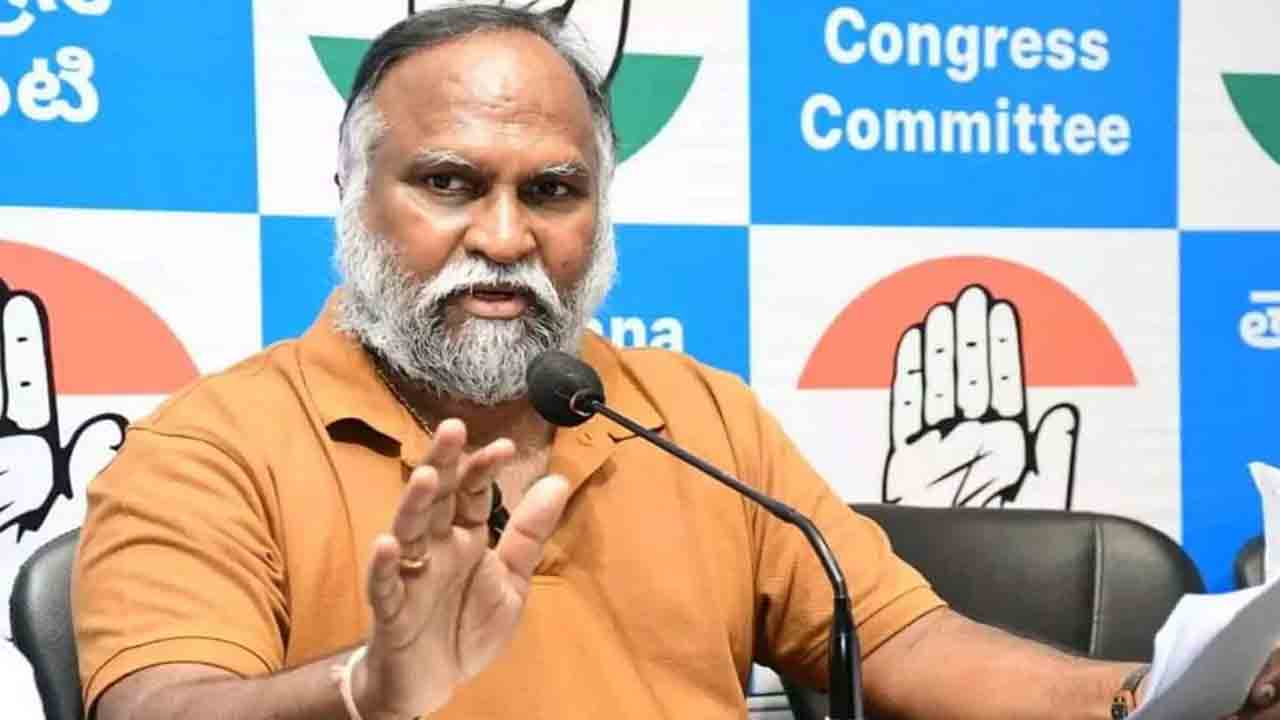 Jagga Reddy | మాటమార్చడం మోసగించడమే.. ఆర్టీసీ సమ్మెపై జగ్గారెడ్డి సంచలన వ్యాఖ్యలు
