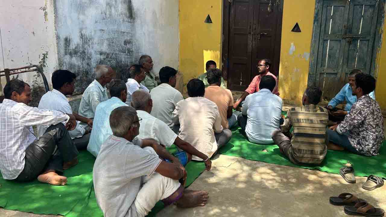 Jeevamrutham | పాడి రైతులకు జీవామృతం తయారీపై అవగాహన