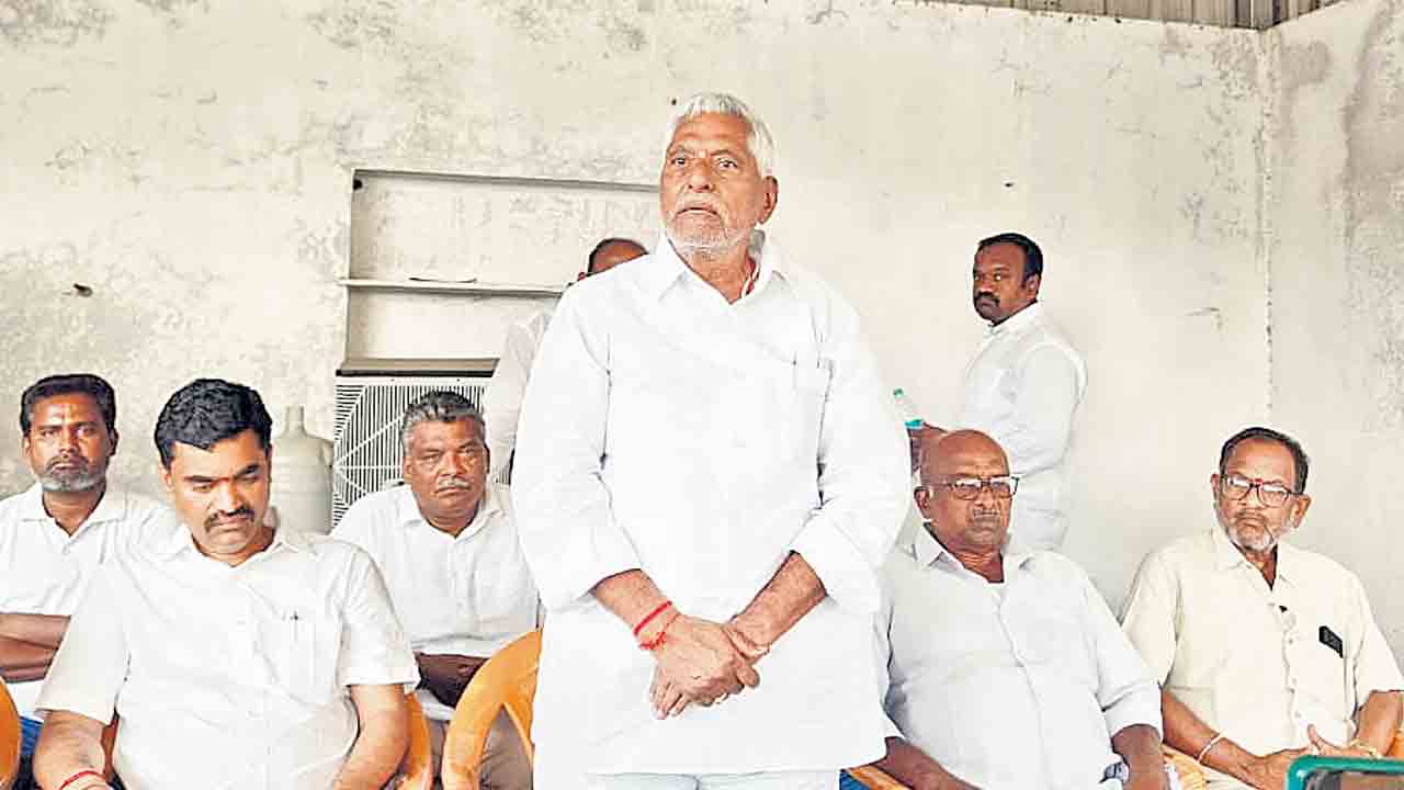 కేసీఆర్‌ మళ్లీ సీఎం కావాలన్నదే ప్రజాభీష్టం