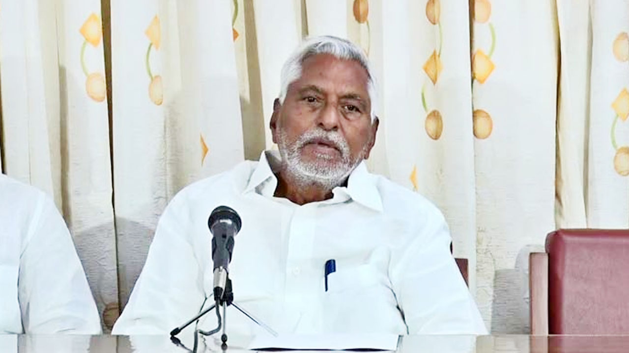 Jeevan Reddy | బీఆర్‌ఎస్ పార్టీలో చేరడం పక్కా : మాజీ మంత్రి జీవన్ రెడ్డి