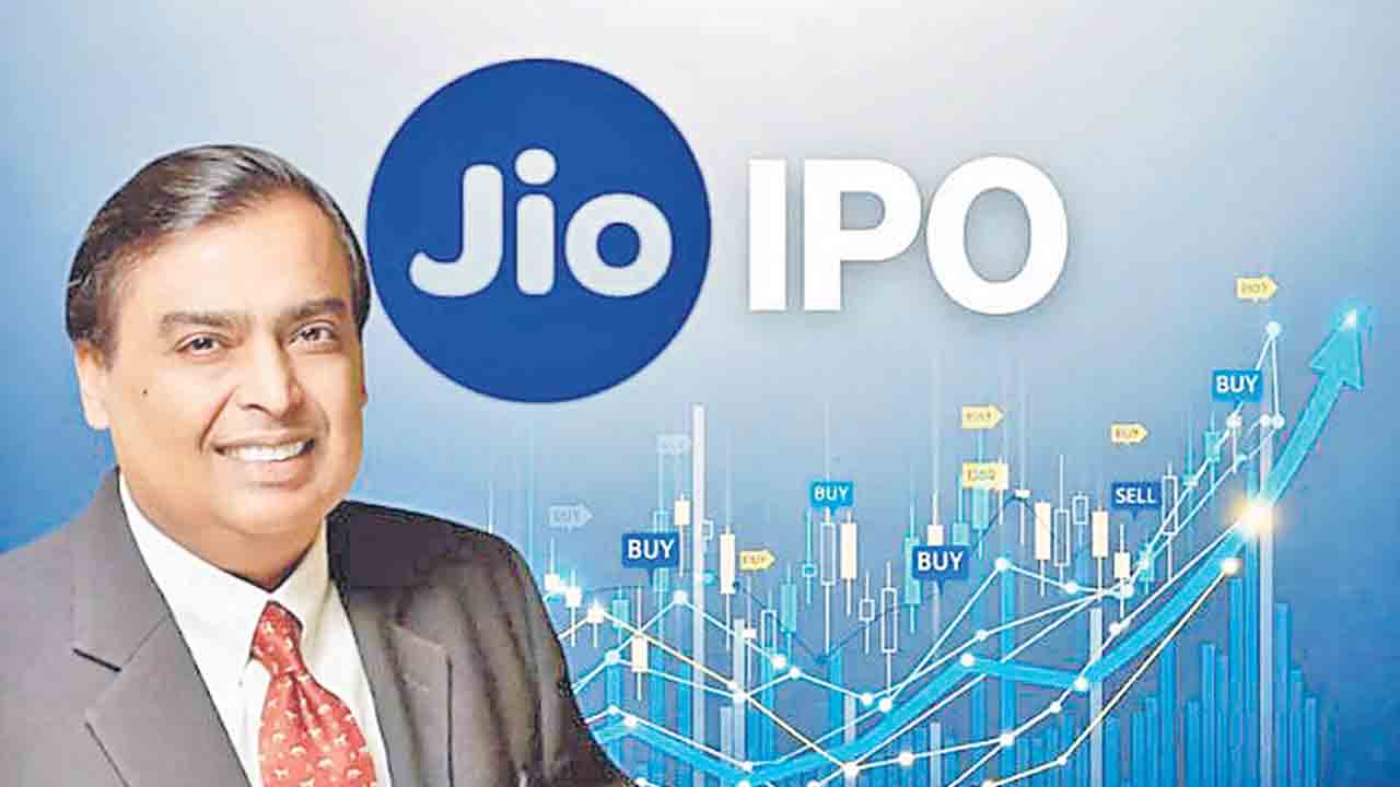 జియో మెగా ఐపీవో!.. వచ్చే నెలలో సెబీకి డ్రాఫ్ట్‌ పేపర్లు